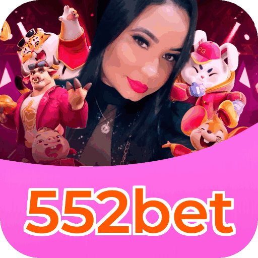 Página de download 552bet